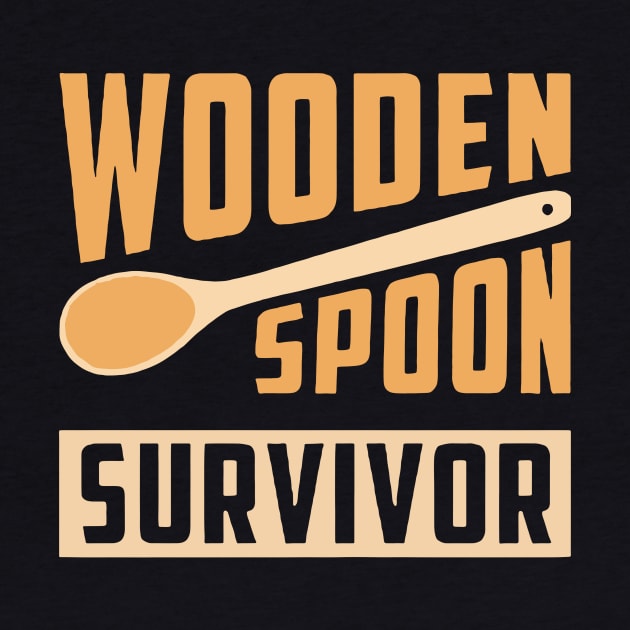 Wooden Spoon Survivor by dive such